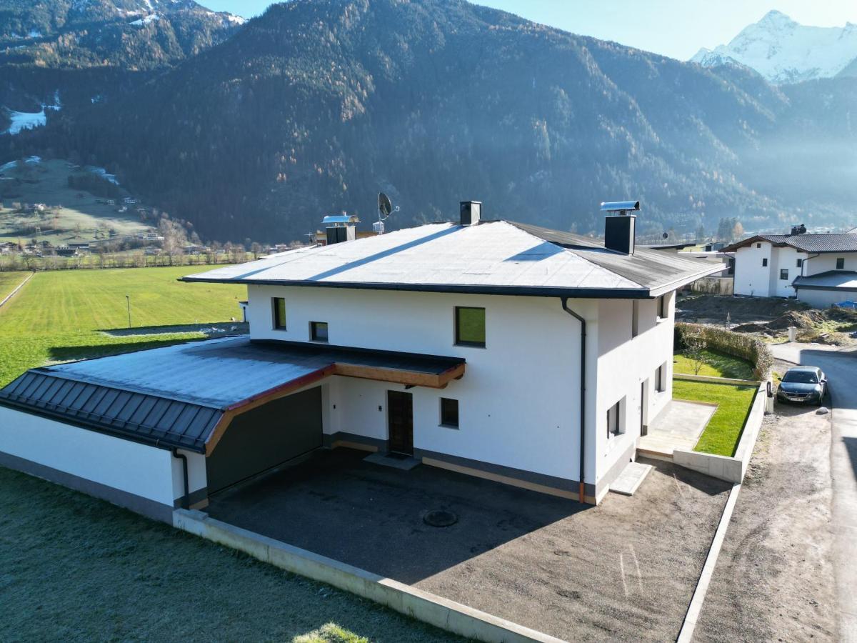 Alpenoase Apartment Schwendau Exterior photo