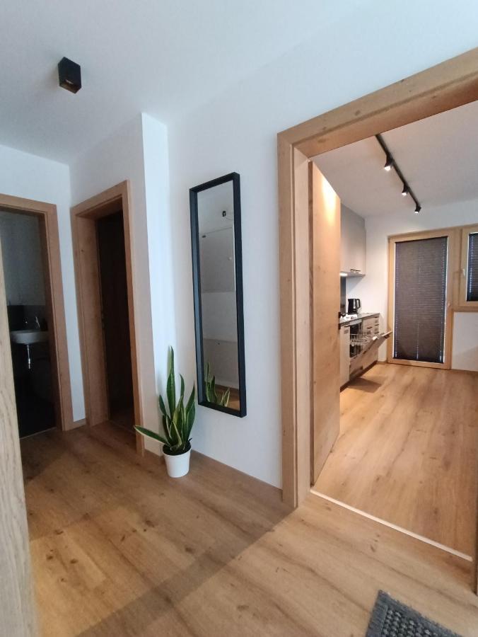 Alpenoase Apartment Schwendau Exterior photo