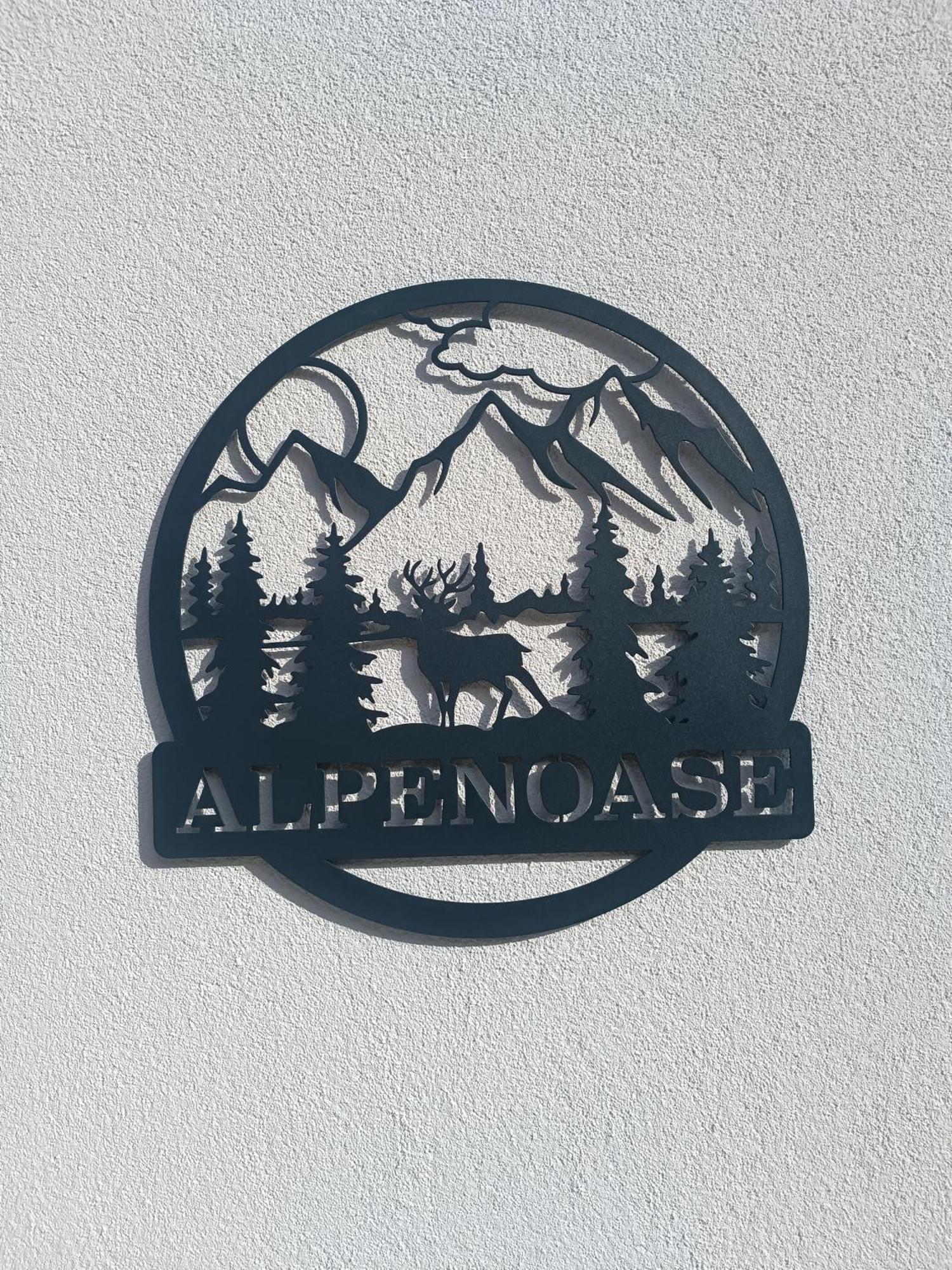 Alpenoase Apartment Schwendau Exterior photo