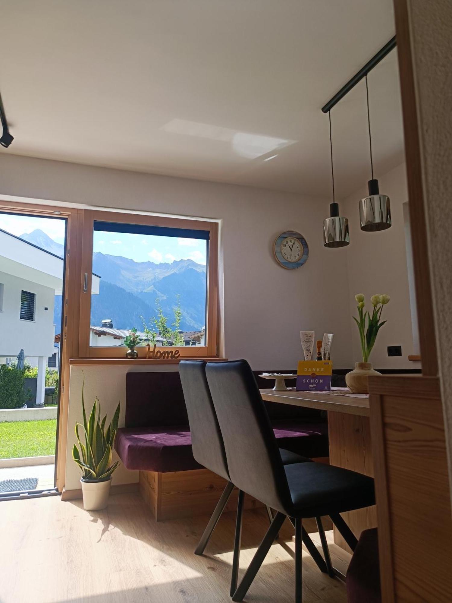 Alpenoase Apartment Schwendau Exterior photo